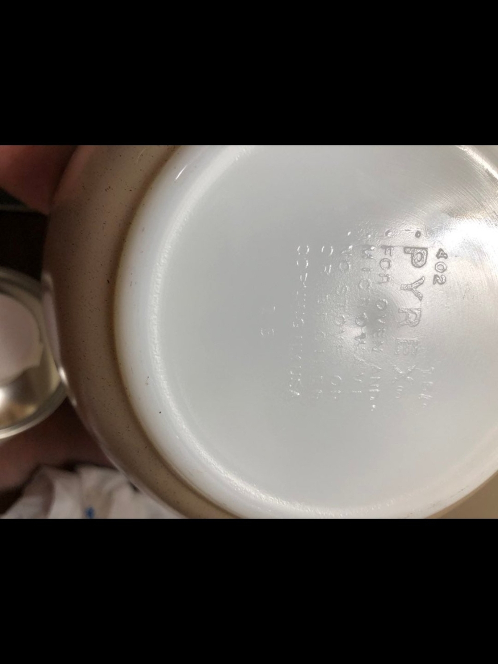 Vtg Pyrex Forest Fancies Bowl - Picture 5 of 5